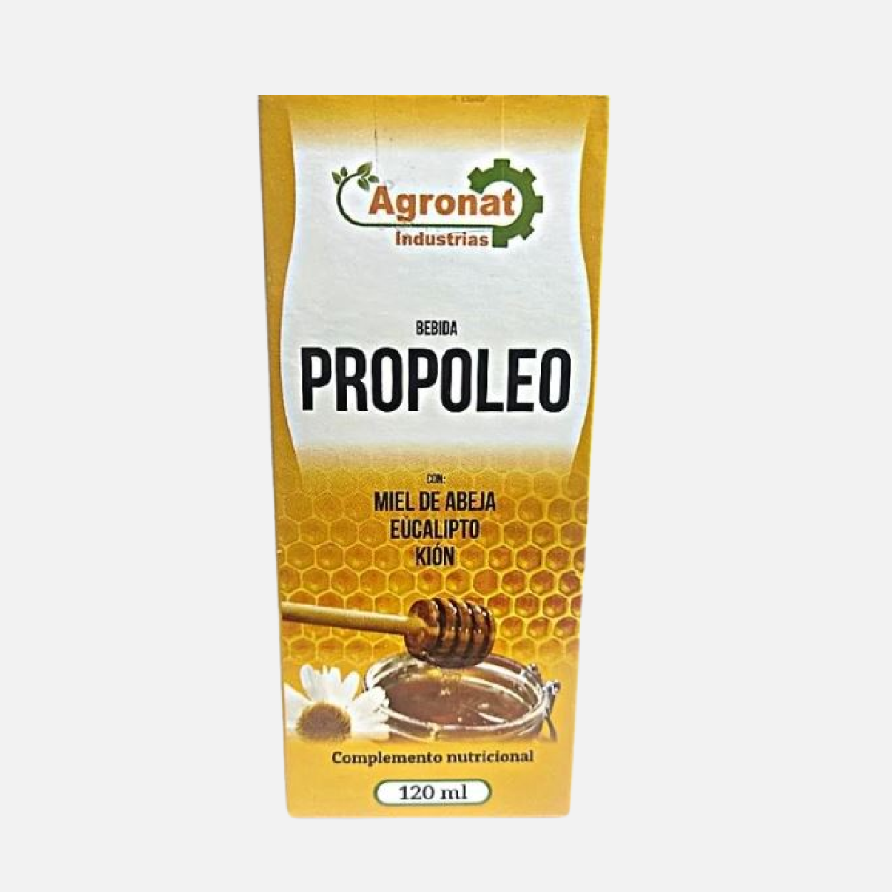 Propoleo adulto x 120ml